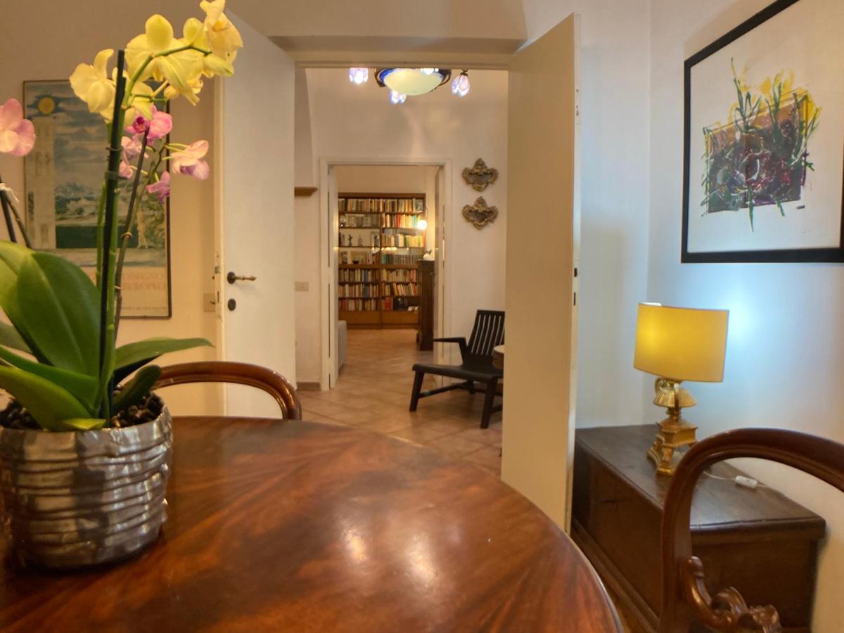 Maison Vivalda In Piazza Navona โรม ภายนอก รูปภาพ