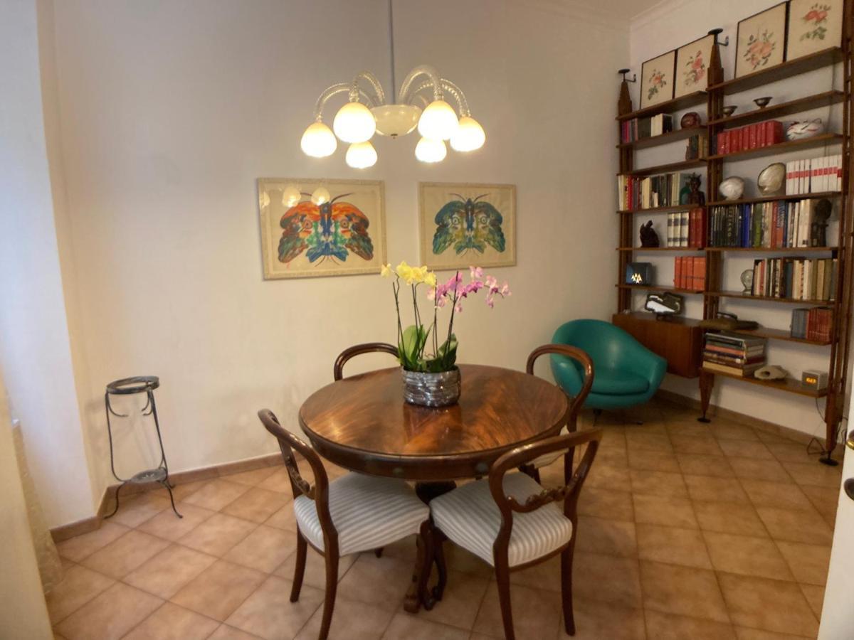 Maison Vivalda In Piazza Navona โรม ภายนอก รูปภาพ