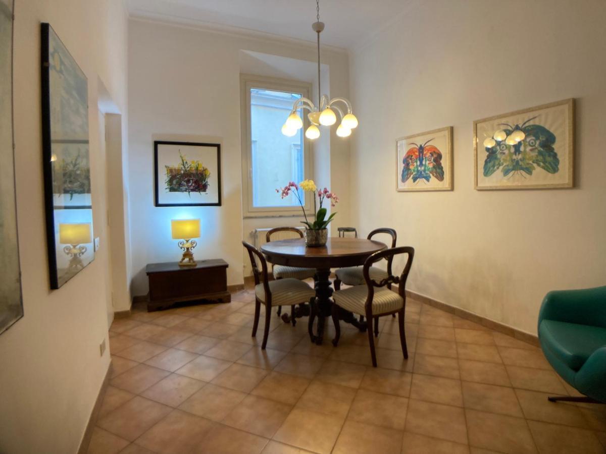 Maison Vivalda In Piazza Navona โรม ภายนอก รูปภาพ