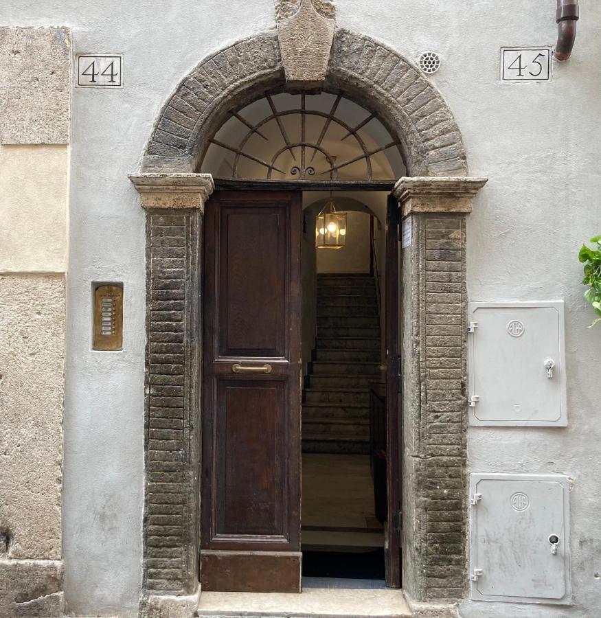 Maison Vivalda In Piazza Navona โรม ภายนอก รูปภาพ