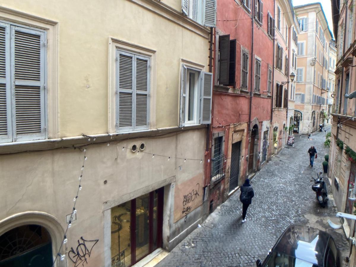 Maison Vivalda In Piazza Navona โรม ภายนอก รูปภาพ