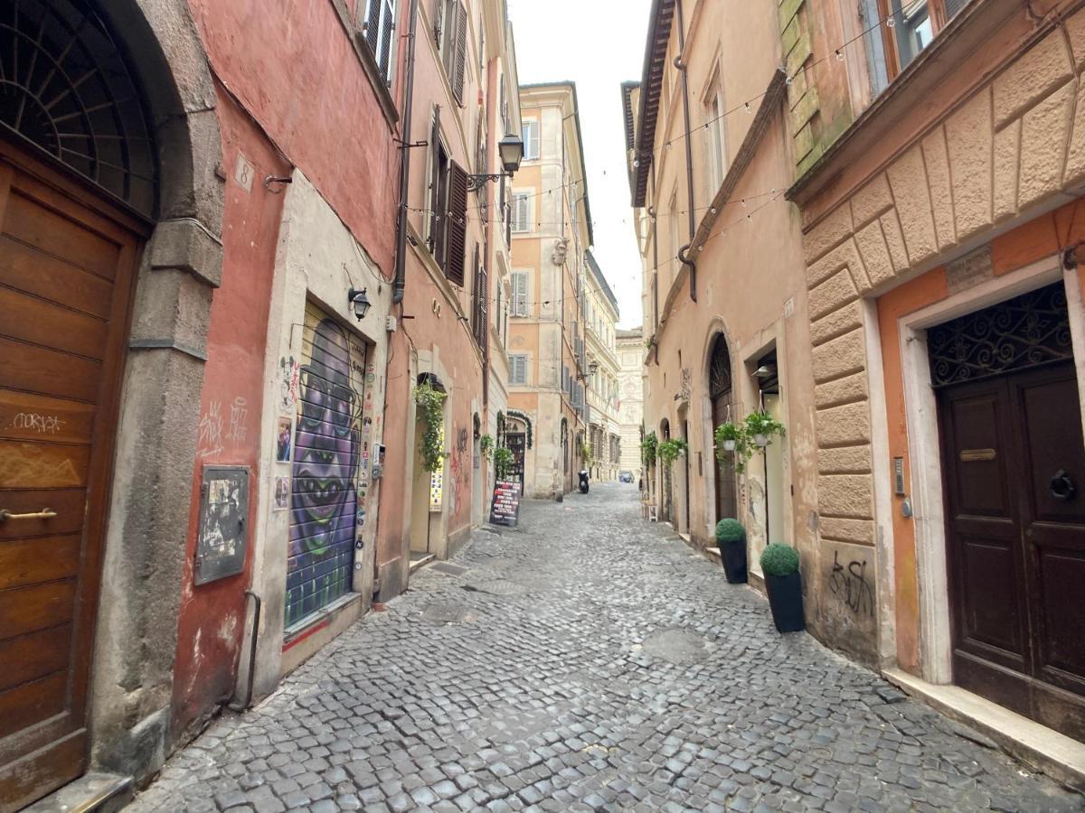 Maison Vivalda In Piazza Navona โรม ภายนอก รูปภาพ